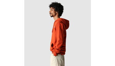Суитчър The North Face Outdoor Light Graphic Hoodie Оранжево
 | NF0A827ILV4, 3