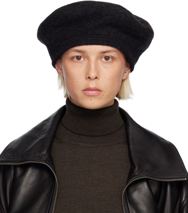 Oversized Beret