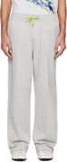 Casablanca Cashmere Blend Sweatpants