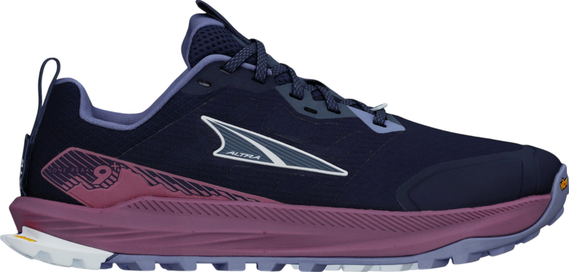 Кецове и обувки Altra Running Lone Peak 9+ Тъмно синьо | al0a85rh-4421