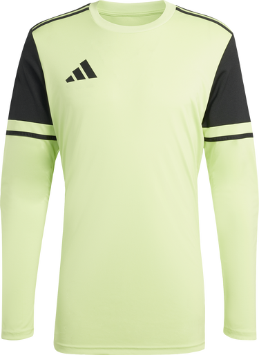 Фланелка adidas Originals adidas SQUA25 Long Sleeve Goalkeeper Jersey Зелено | jg1129, 0