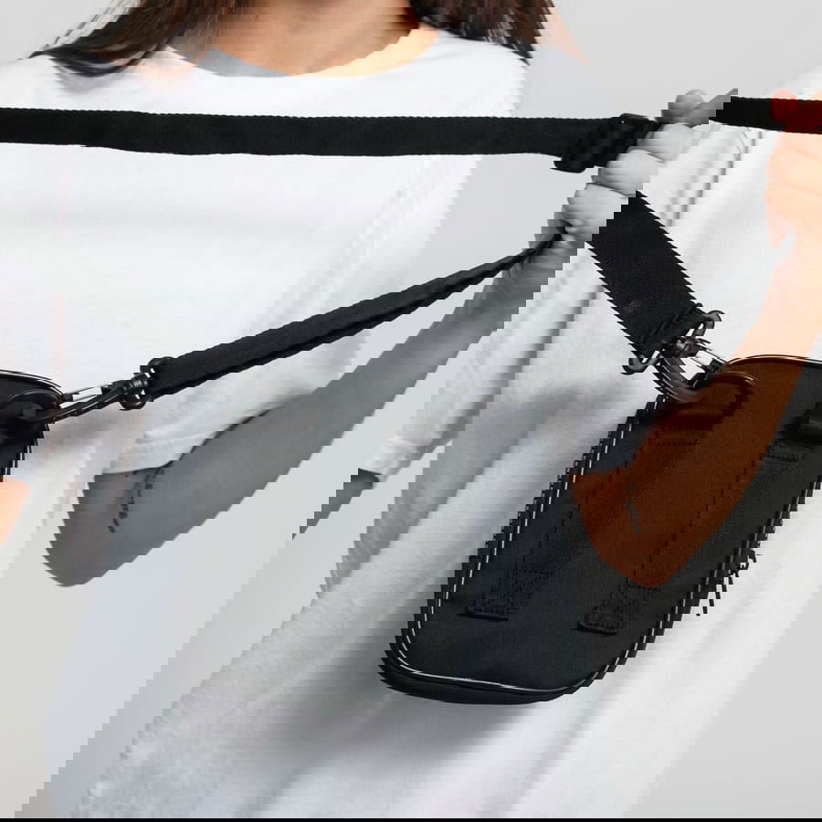Чанта през рамо Ellesse Templeton Small Bag Черно | SAAY0709, 1
