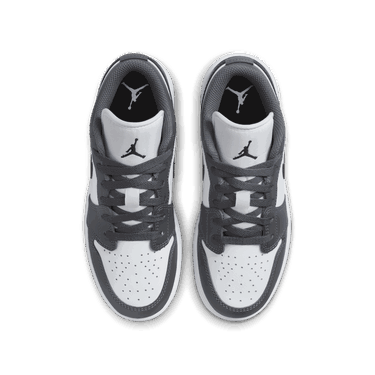 Кецове и обувки Jordan Air Jordan 1 Low Сиво | 553560-152, 3