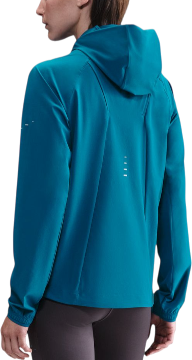 Ветровка Nike Nike Swift Hooded Running Jacket Тюркоазено | hq0650-301, 1