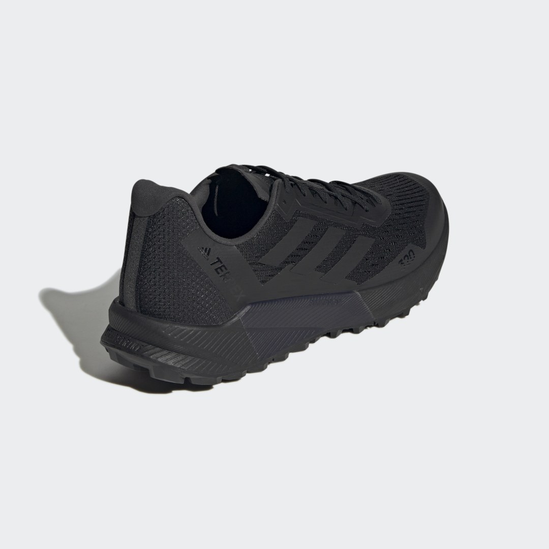 Кецове и обувки adidas Performance Terrex Agravic Flow 2.0 Черно | GZ8886, 1