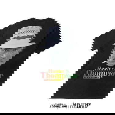 Тениска Pleasures Take The Ride Tee Черно | P22W054-BLACK, 2