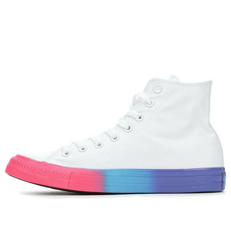 Кецове и обувки Converse Chuck Taylor All Star Hi-Top Бяло | 164822F