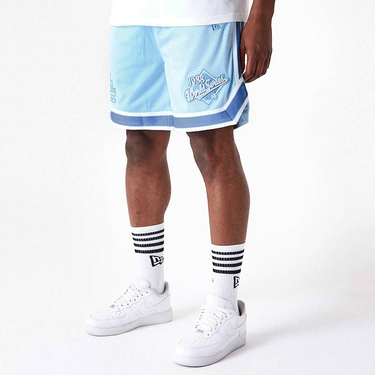 Къси панталони New Era LA Dodgers Mesh Short Синьо | 60502604-60502604, 2