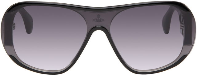 Atlanta Black Sunglasses