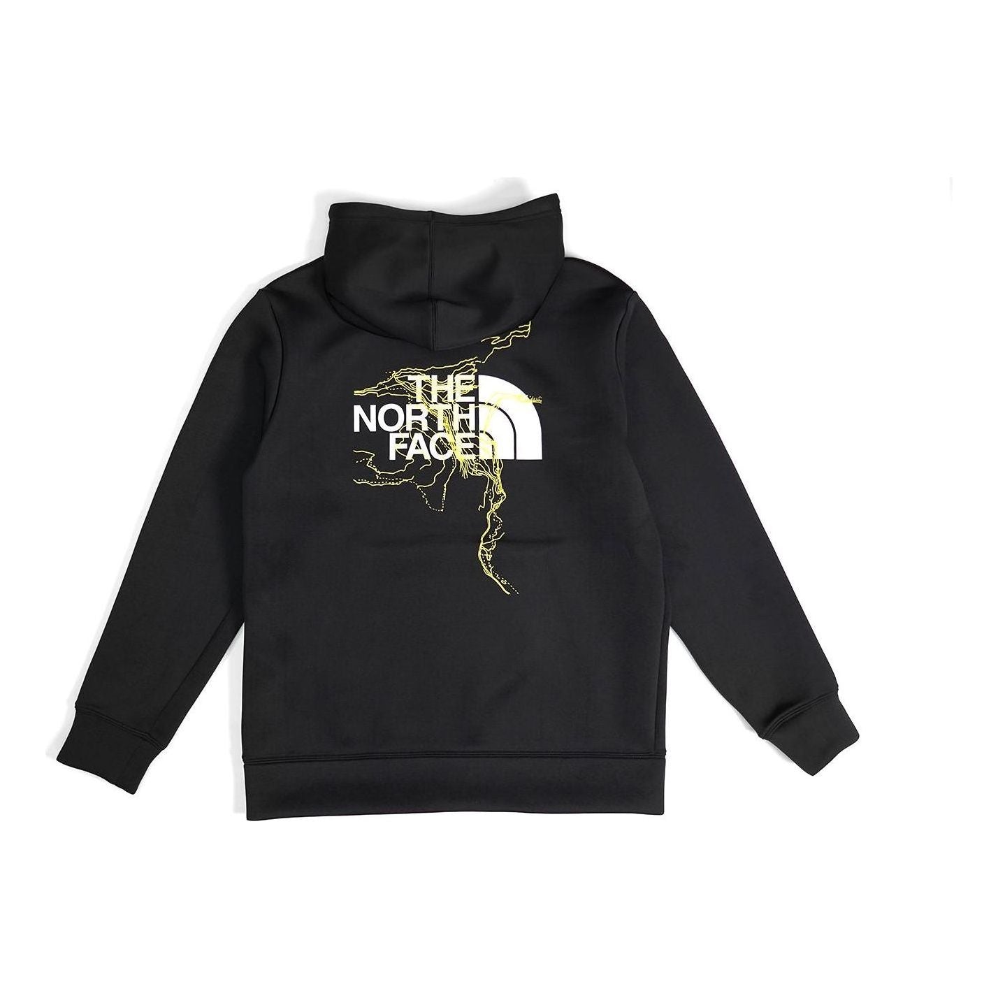 Суитчър The North Face Men's Pullover Hoodie Черно | NF0A7WF1-JK3, 0