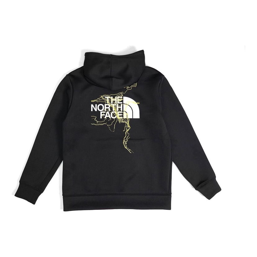 Суитчър The North Face Men's Pullover Hoodie Черно | NF0A7WF1-JK3