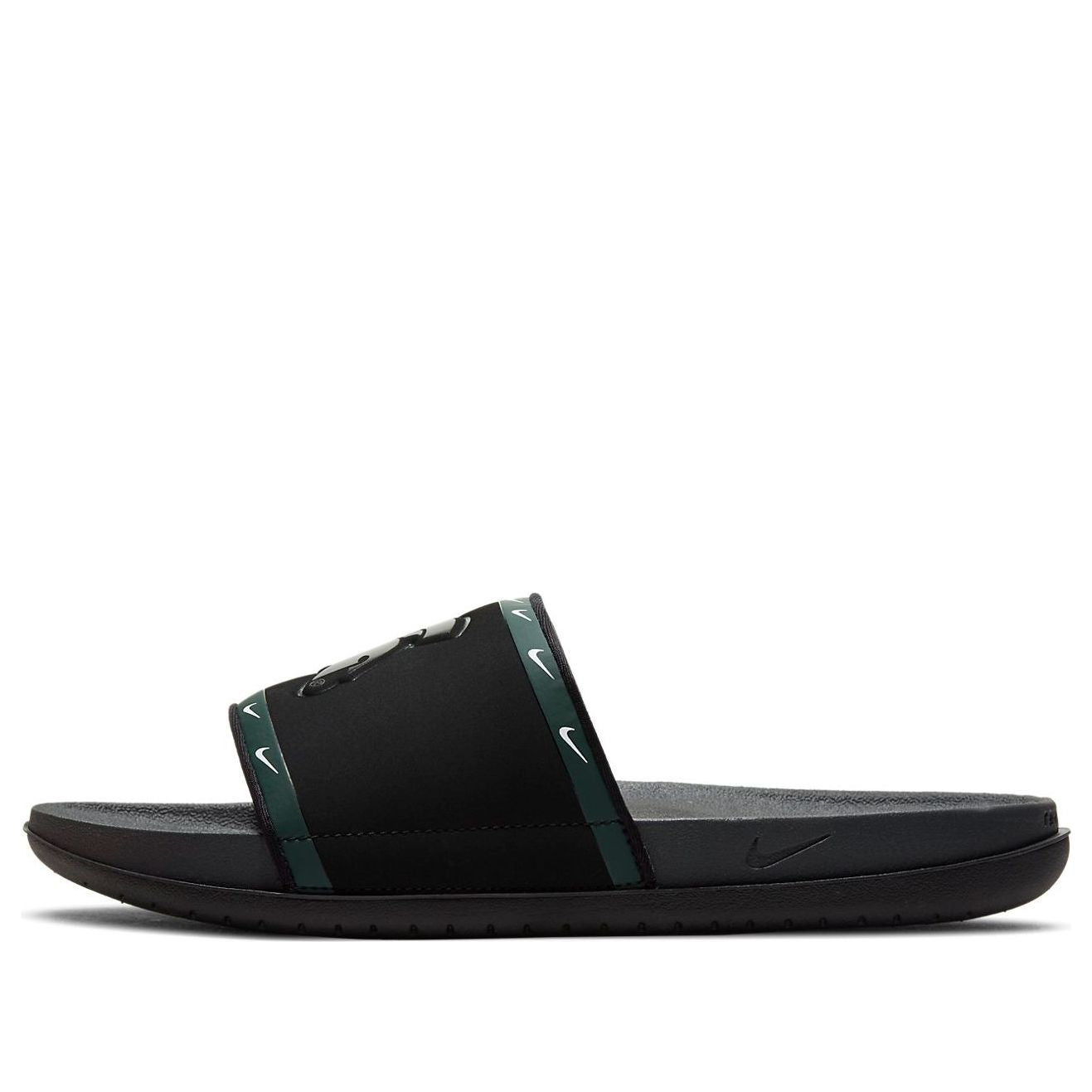 Кецове и обувки Nike Offcourt Slide 'Michigan State' Черно | DD0532-001, 0