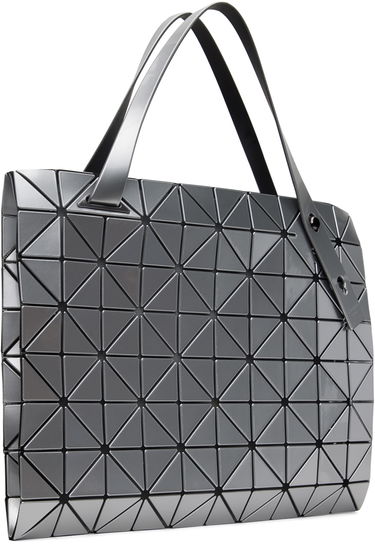 Голяма пазарска чанта BAO BAO ISSEY MIYAKE Geometric Pattern Tote Bag Металик | BB46AG421, 1