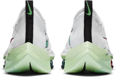 Кецове и обувки Nike Air ZoomX Alphafly NEXT% W Бяло | cz1514-100, 5
