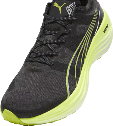 Кецове и обувки Puma ForeverRun NITRO Psychedelic Rush Черно | 380073-01, 4