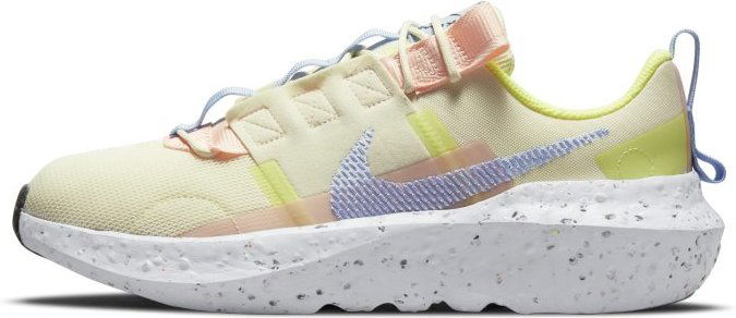 Кецове и обувки Nike Crater Impact W Жълто | CW2386-700, 0