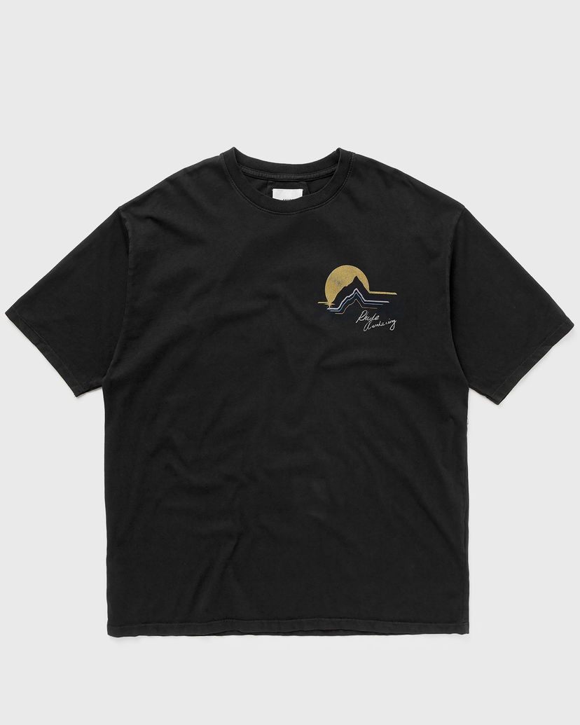 Тениска Rhude AWAKENING TEE Черно | RHFW23TT220126100610