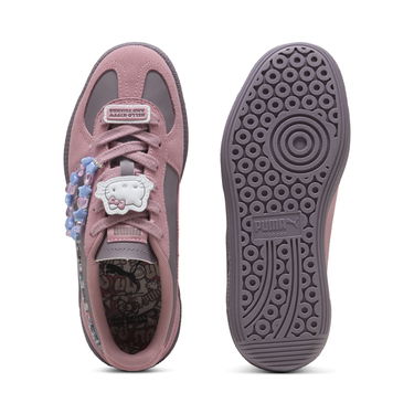 Кецове и обувки Puma HELLO KITTY AND FRIENDS Palermo Лилаво | 403388_01, 3