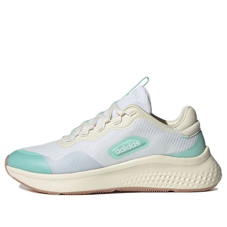 Кецове и обувки adidas Originals adidas neo Primrose Sleek Бежово | FZ1938, 0