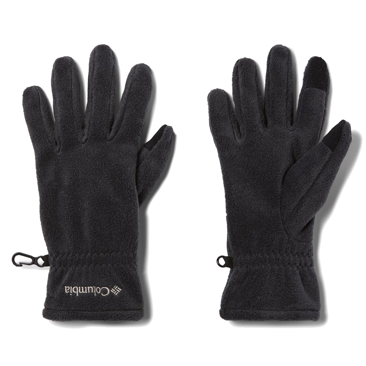 Ръкавици Columbia Benton Springs™ Fleece Gloves Черно | 2016631010, 0