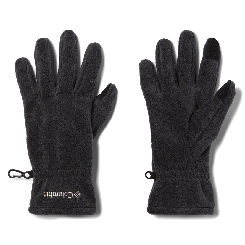 Ръкавици Columbia Benton Springs™ Fleece Gloves Черно | 2016631010