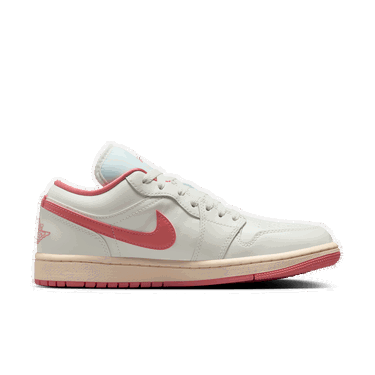 Кецове и обувки Jordan Air Jordan 1 Low Розово | DC0774-109, 2