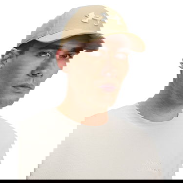 Шапка с козирка Under Armour Brushed Blitzing Cap Бежово | 6007147-263, 3