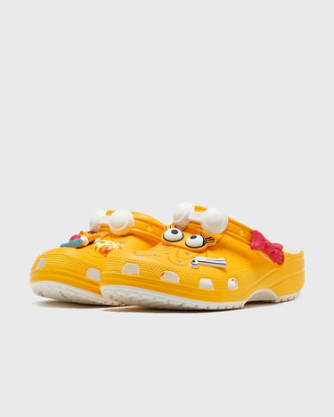 Кецове и обувки Crocs McDonald’s x Classic Clog "Birdie" Жълто | 208696-730, 3