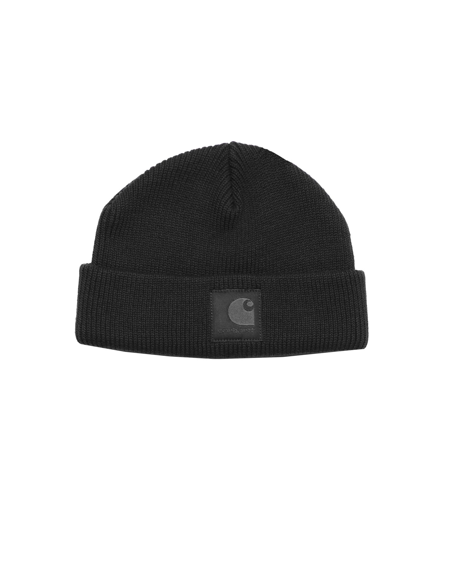 Шапка Carhartt WIP Dawson Beanie Черно | I033843.89XX, 0