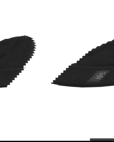 Шапка Carhartt WIP Dawson Beanie Черно | I033843.89XX, 0
