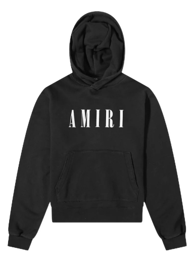 Суитчър AMIRI Core Logo Hoody Черно | PXMJL002-001