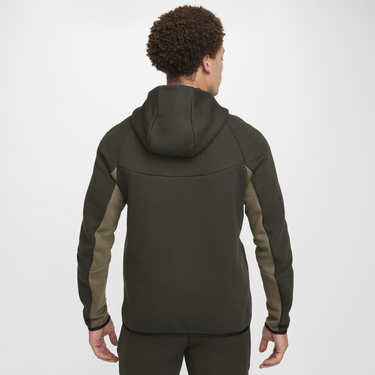 Суитчър Nike Tech Windrunner Hoodie Зелено | HV0949-355, 1