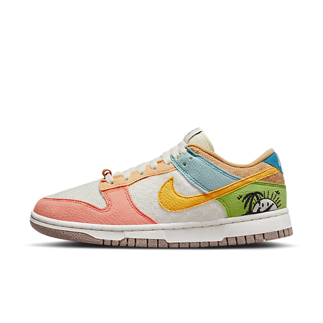 Кецове и обувки Nike Dunk Low Retro "Sun Club" Многоцветен | DQ0265-100, 0