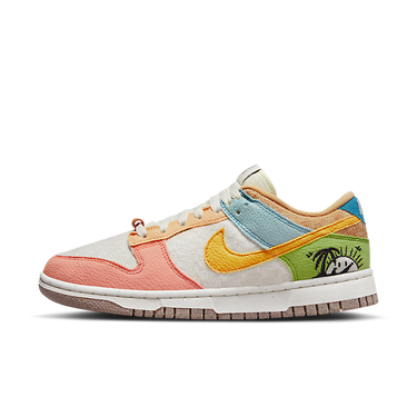 Кецове и обувки Nike Dunk Low Retro "Sun Club" Многоцветен | DQ0265-100, 0