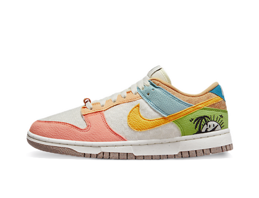 Кецове и обувки Nike Dunk Low Retro "Sun Club" Многоцветен | DQ0265-100