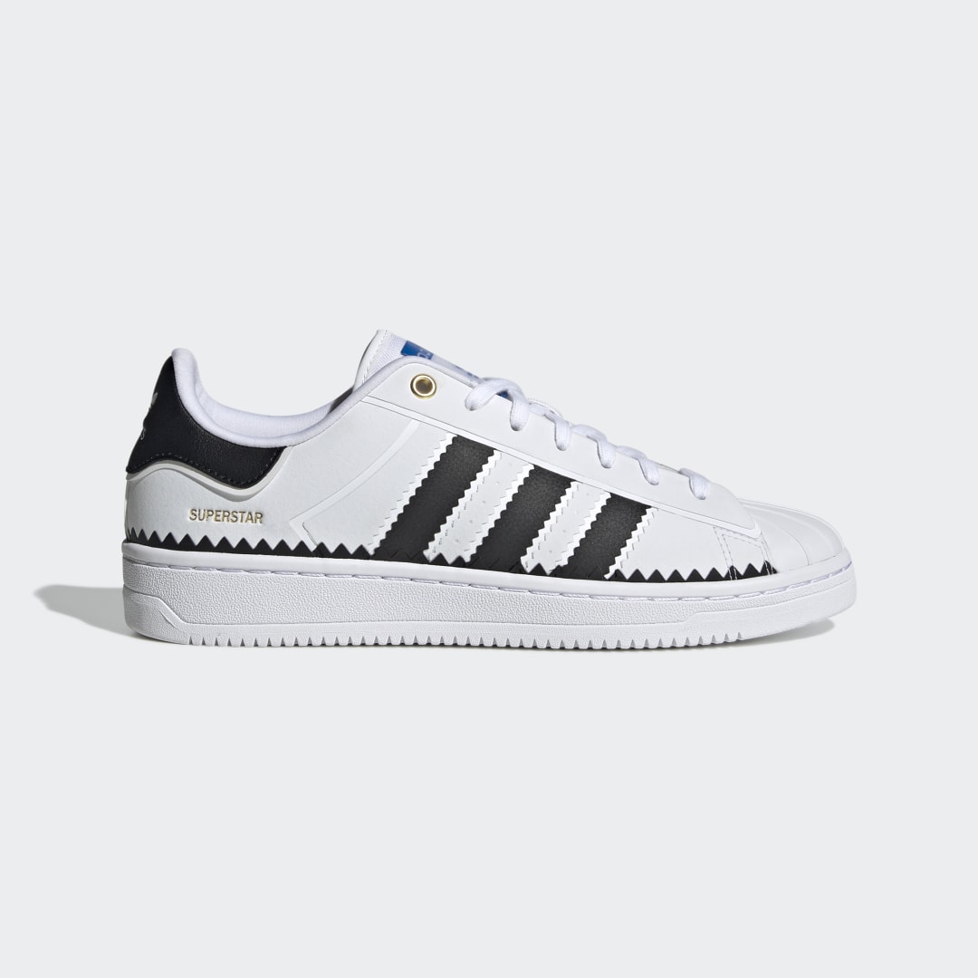 Кецове и обувки adidas Originals Superstar OT Tech Бяло | GZ7635, 0