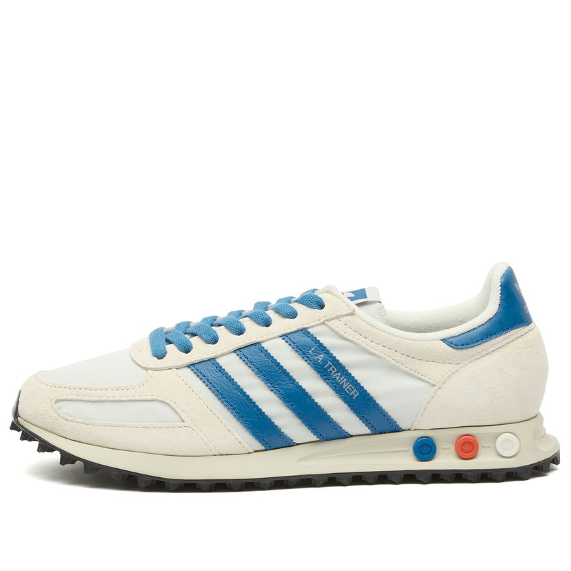 Кецове и обувки adidas Originals LA Trainer OG, Size UK 4 Бяло | JR3610