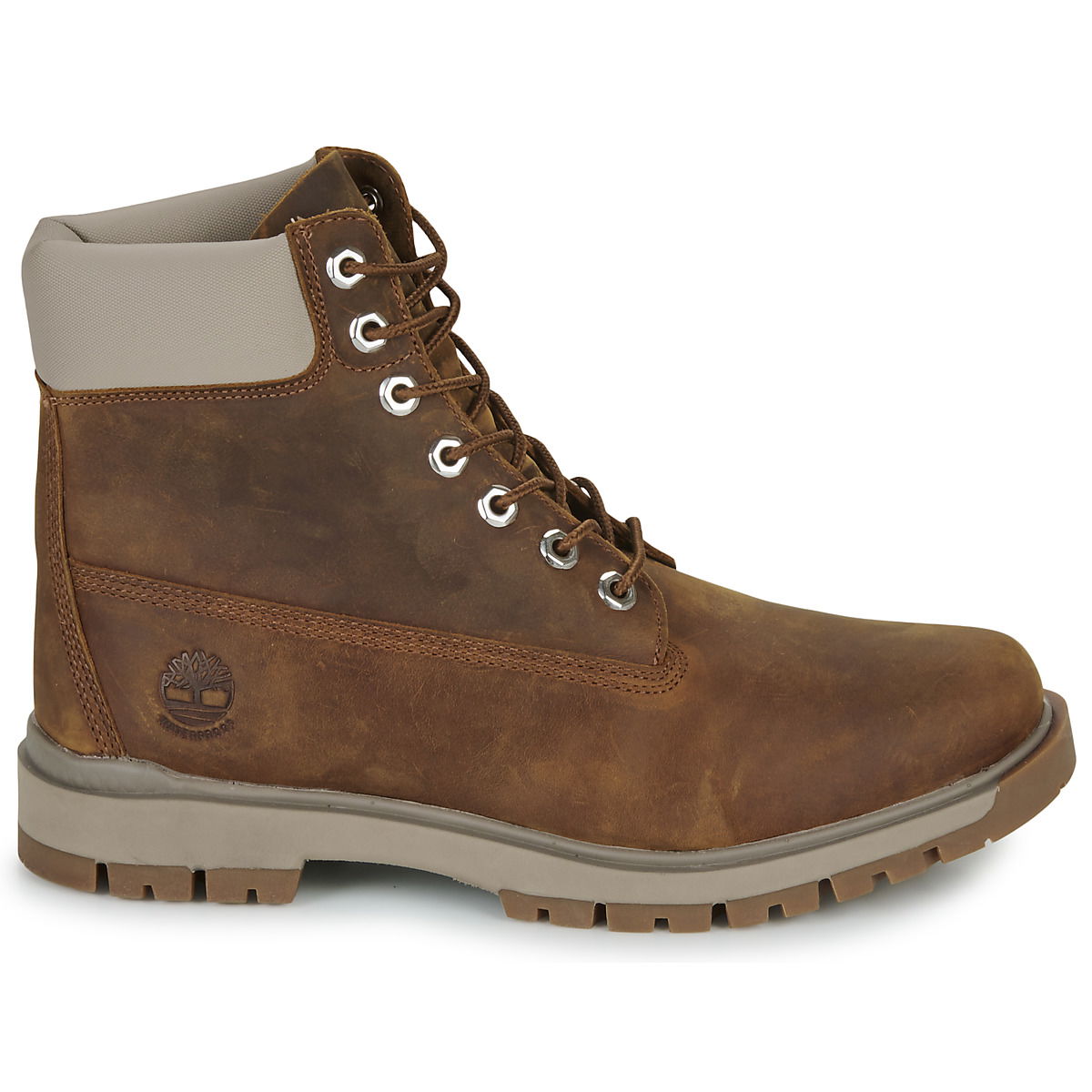 Кецове и обувки Timberland Tree Vault 6 Inch Boot WP Бежово | TB0A5NHMF13, 1