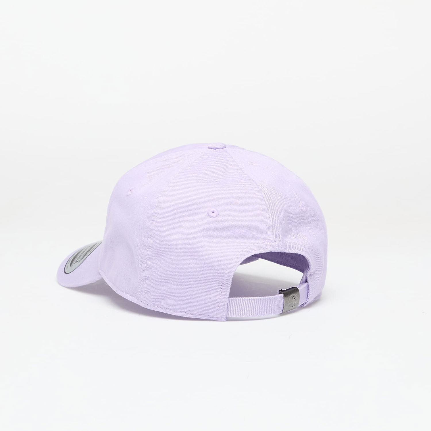 Шапка с козирка Carhartt WIP Carhartt WIP Madison Logo Cap Лилаво | I023750.31MXX, 1