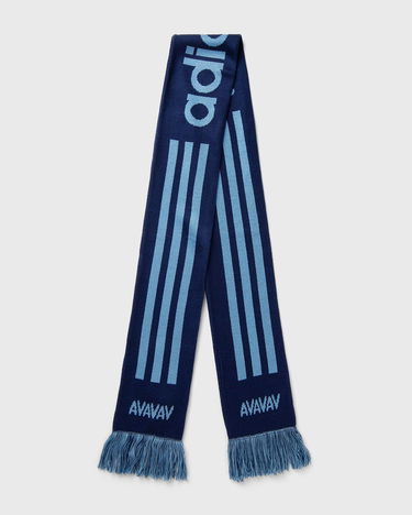 Шал adidas Originals AVAVAV Knitted Fan Scarf Многоцветен | KC6670, 0