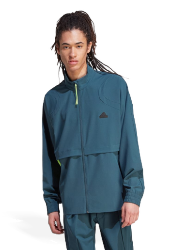 Яке adidas Originals City Escape Тъмно синьо | IJ6082