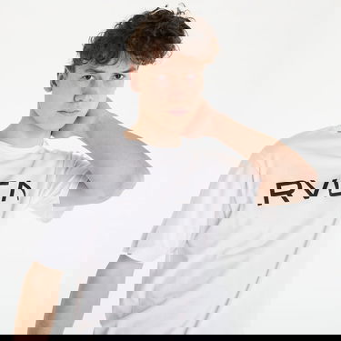 Тениска RVCA Big Tee Бяло | S1-SSRP-RVP0-White, 2