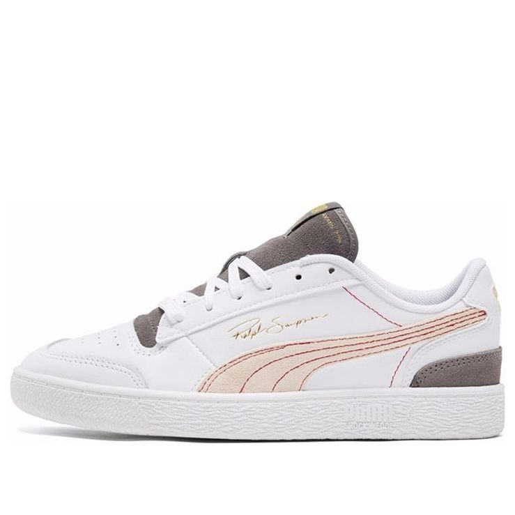 Кецове и обувки Puma Ralph Sampson Board Бяло | 375909-01