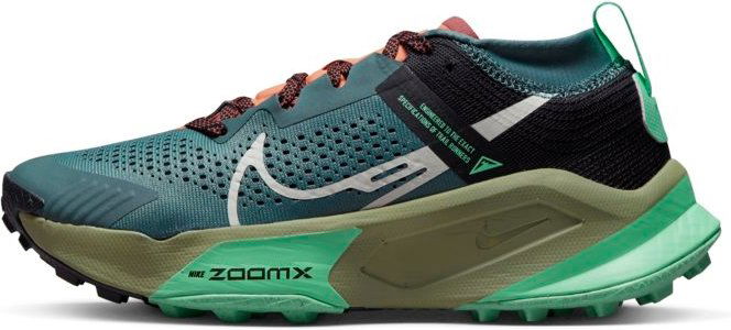 Кецове и обувки Nike ZoomX Zegama Зелено | DH0625-300, 0