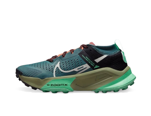 Бягане Nike ZoomX Zegama Зелено | DH0625-300