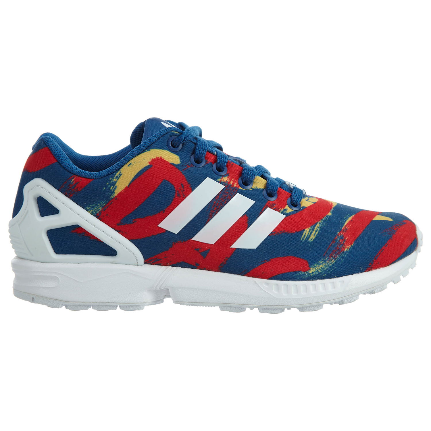 Кецове и обувки adidas Originals adidas Zx Flux W Dmarin/Ftwwhite Тъмно синьо | S77313, 0