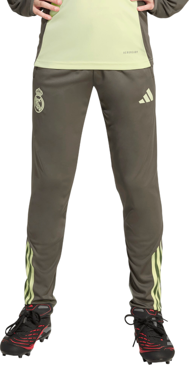 Спортни панталони adidas Originals Real Madrid Training Pants 2025/26 Сиво | jp3985, 1