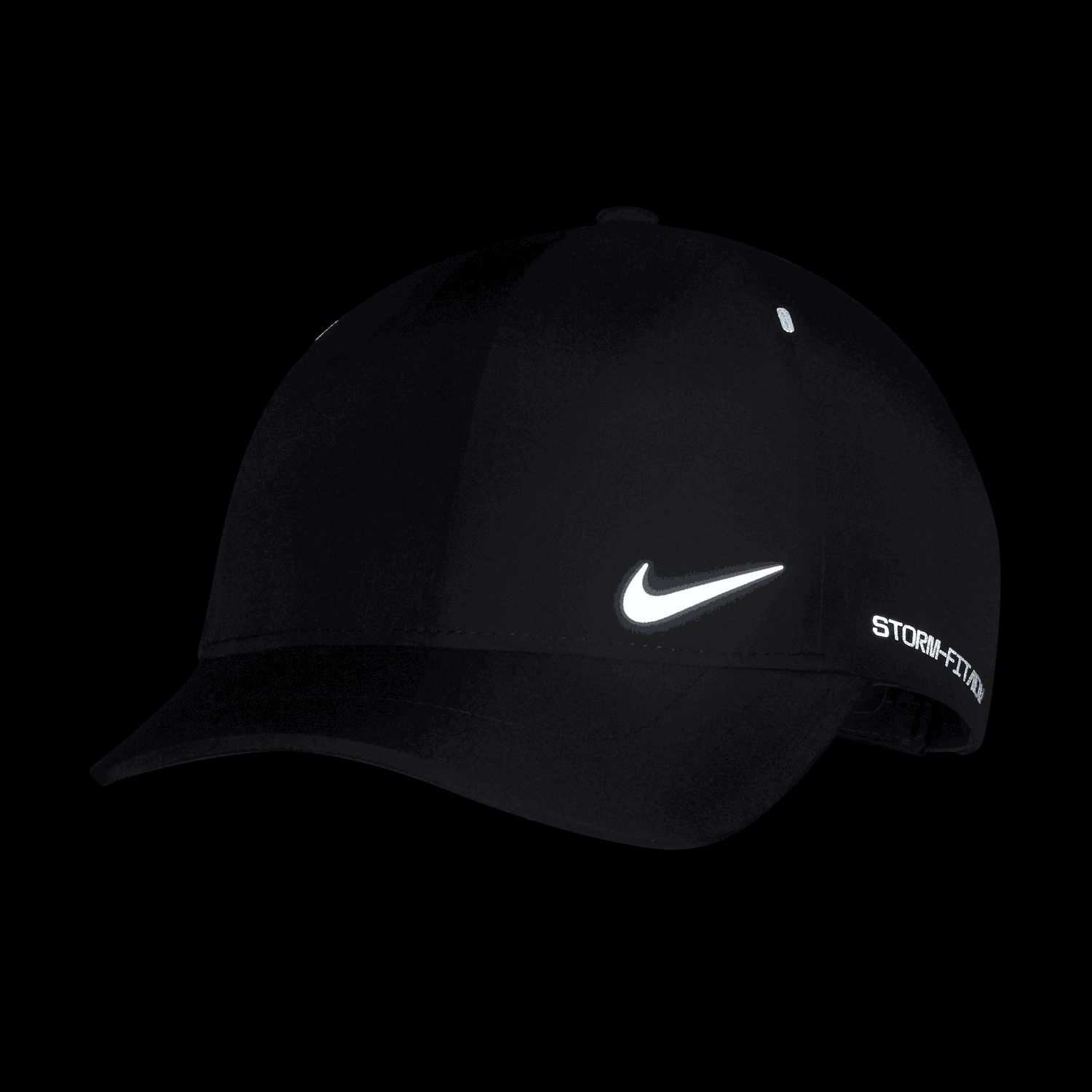 Шапка с козирка Nike AeroBill Storm-FIT ADV Club Черно | FJ6205-010, 1