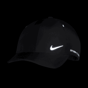 Шапка с козирка Nike AeroBill Storm-FIT ADV Club Черно | FJ6205-010, 1