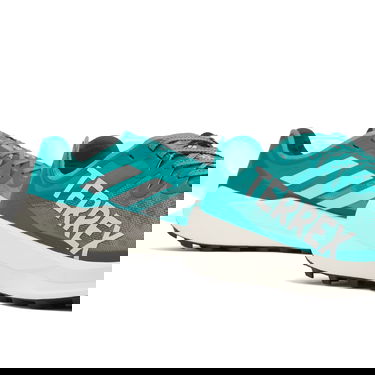 Кецове и обувки adidas Originals Terrex Agravic Speed UK 6 Тюркоазено | JR5239, 3
